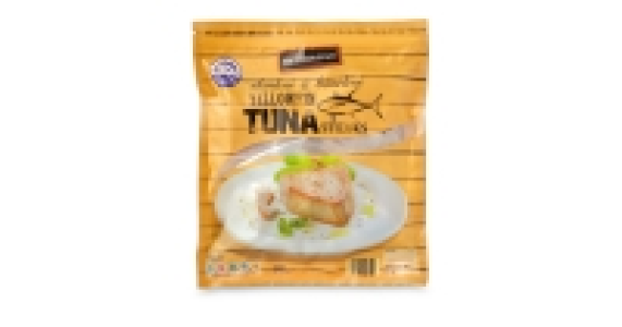 Tuna Steaks £2.49