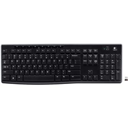 Logitech K270 Wireless Keyboard