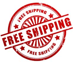 Free shipping