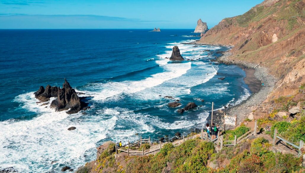 Playa de Benijo