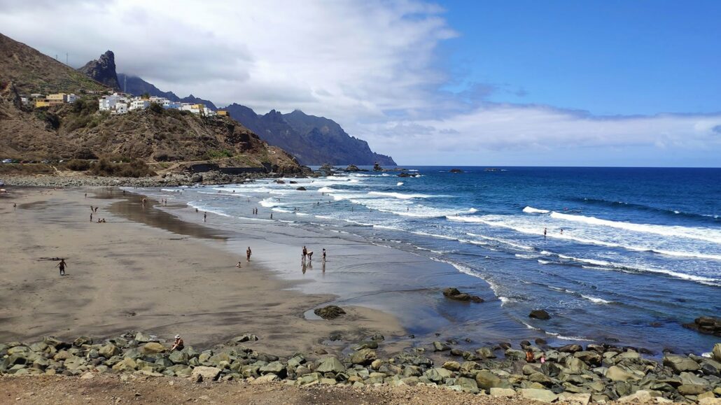 Playa de Almáciga