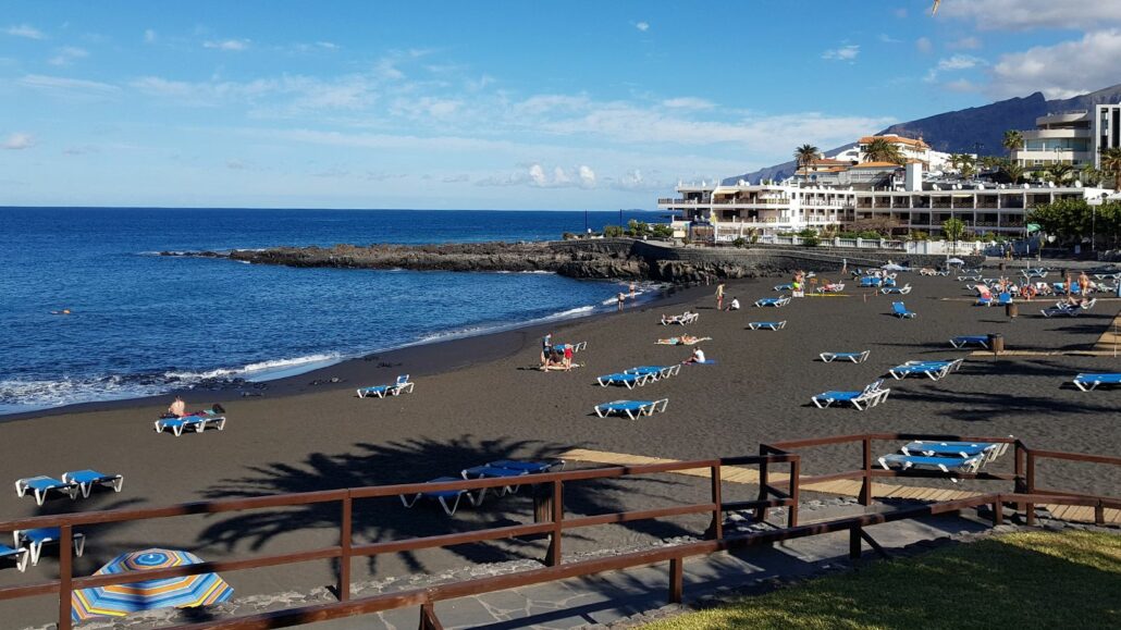 Playa La Arena, Tenerife