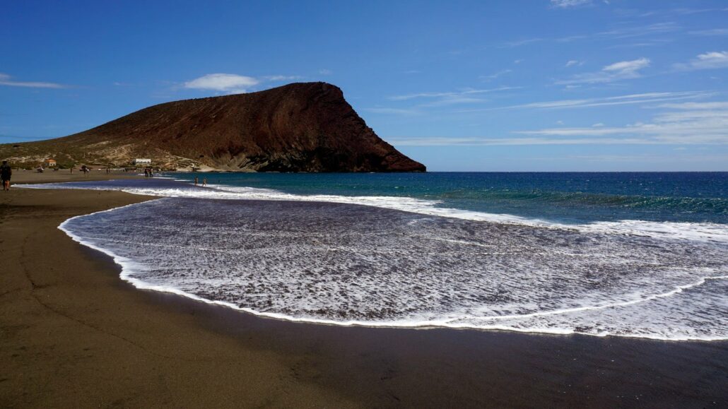 Playa de La Tejita, Granadilla de Abona, Tenerife