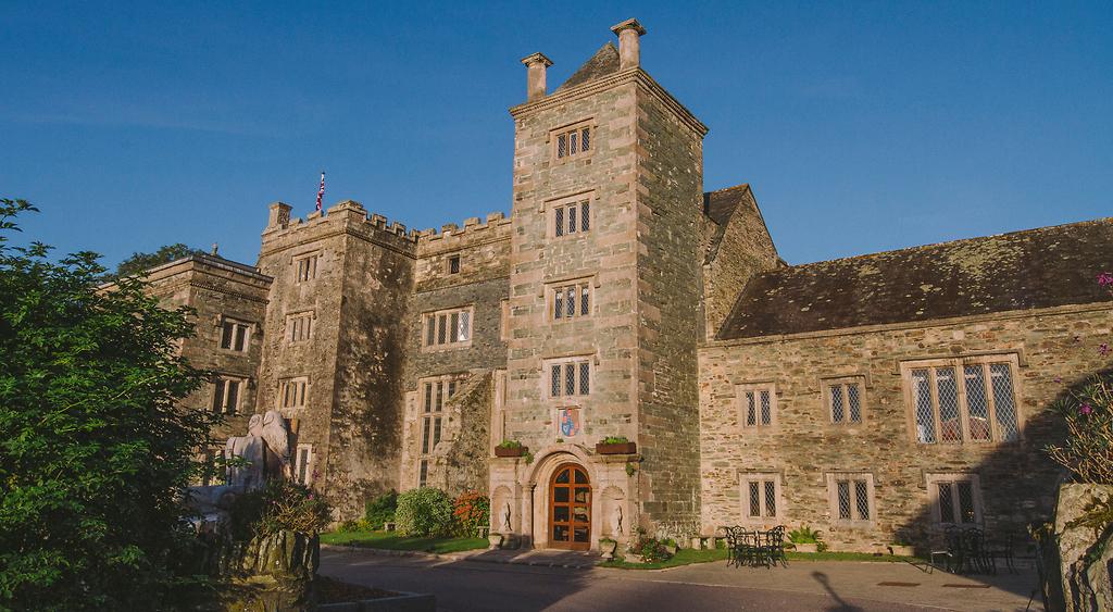 Boringdon Hall Hotel & Spa