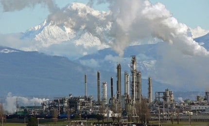 Anacortes Refinery