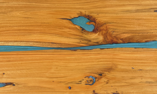 Eucalyptus Live Edge Slab