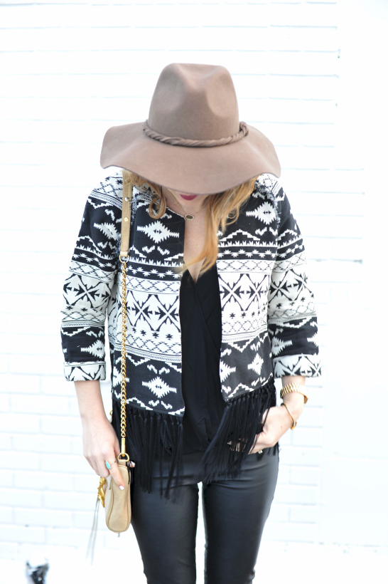 Oh So Glam: Tassel