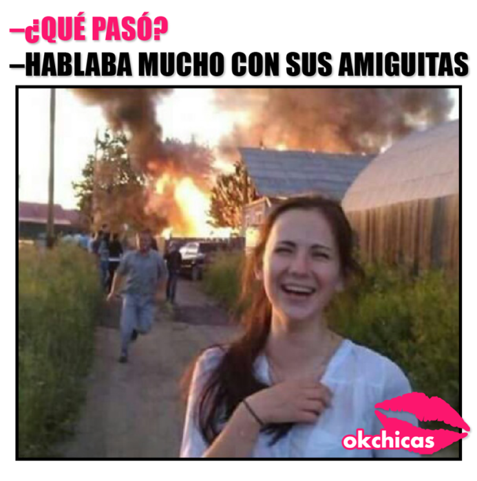 chica alocada meme 15