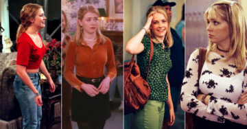 16 Fotos que demuestran que Sabrina, la bruja adolescente dominaba el look noventero 