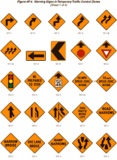 MUTCD 2003 Edition - Part 6 Chapter 6F (page 1 of 4)