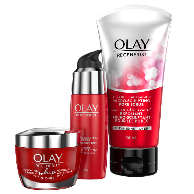 olay regenerist products