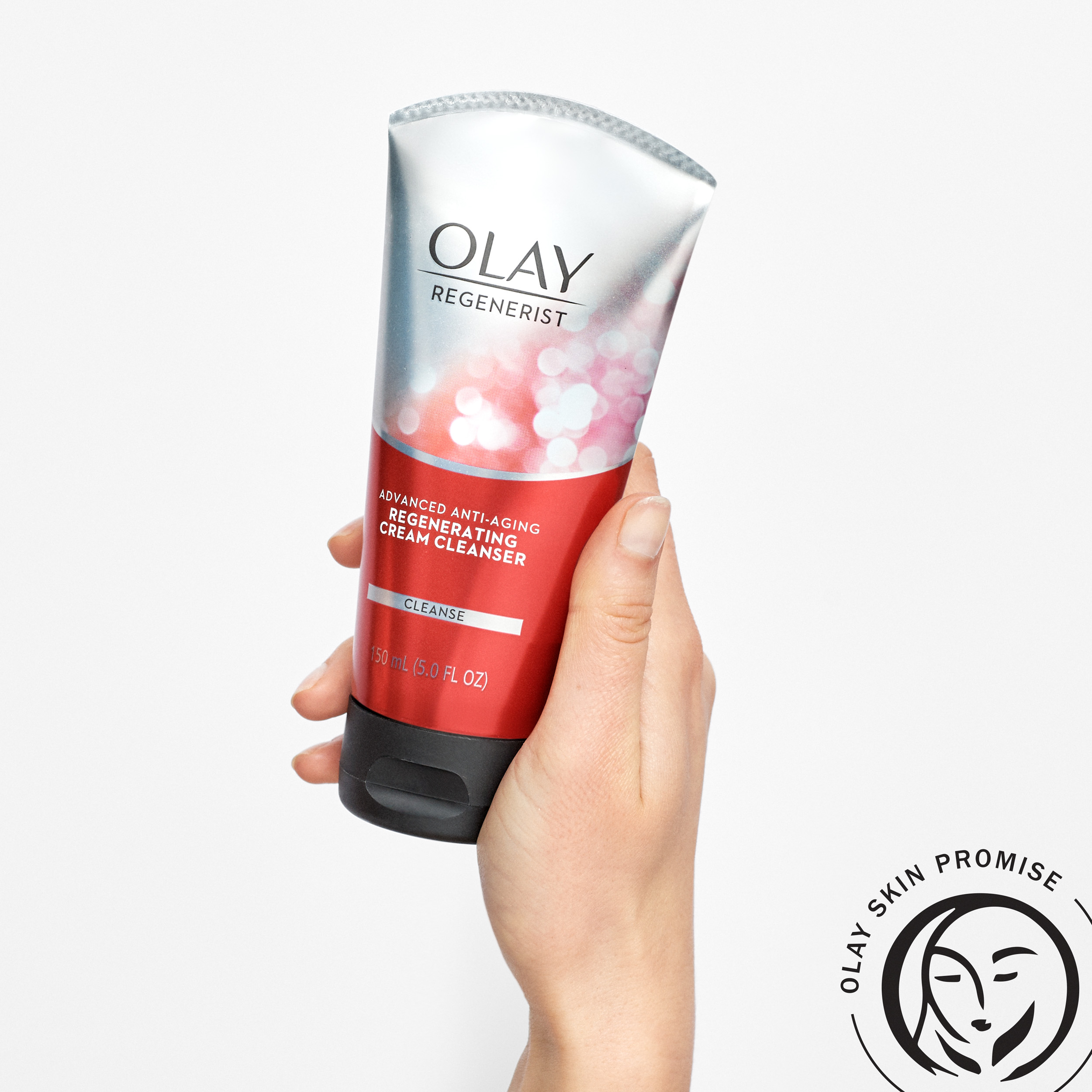 olay regenerist regenerating cream cleanser jeanne inhand