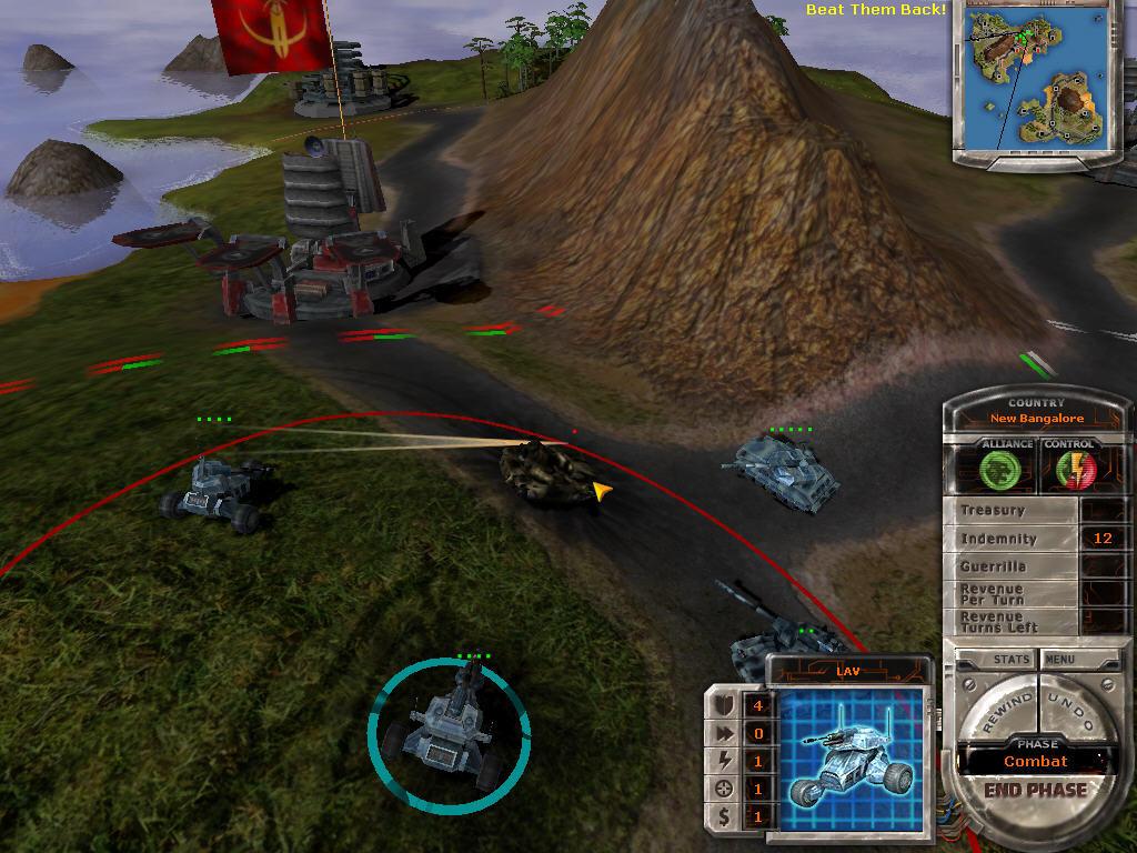 Domination Download (2005 Strategy Game)