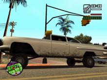 Grand Theft Auto: San Andreas screenshot #3