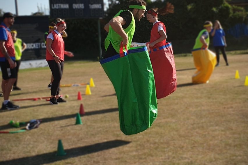 Old School Sports Day Milton Keynes