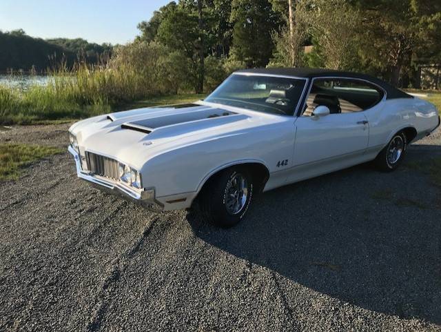 1970 Oldsmobile 442