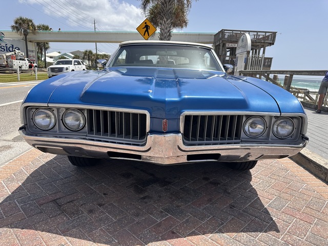 1969 Cutlass Convertible