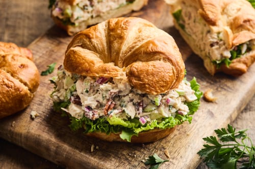 Classic Chicken Salad