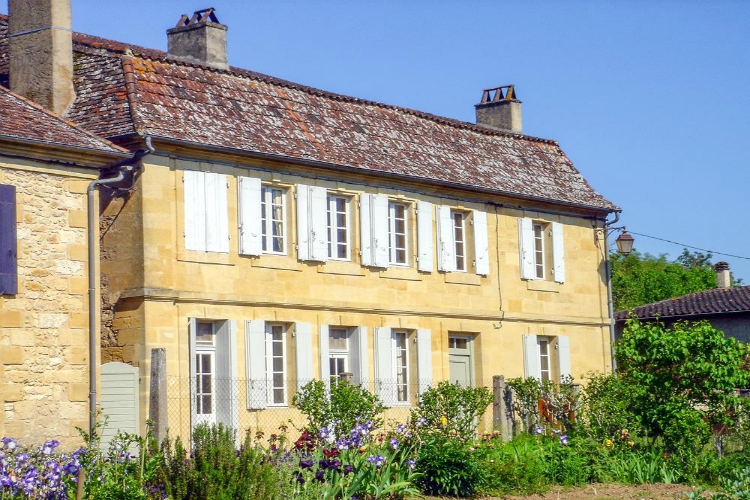 villas in the Dordogne