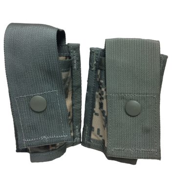 40mm rifle grenade pouch acu 2pk