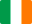 Flag of Ierland