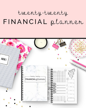 2020 Financial Planner