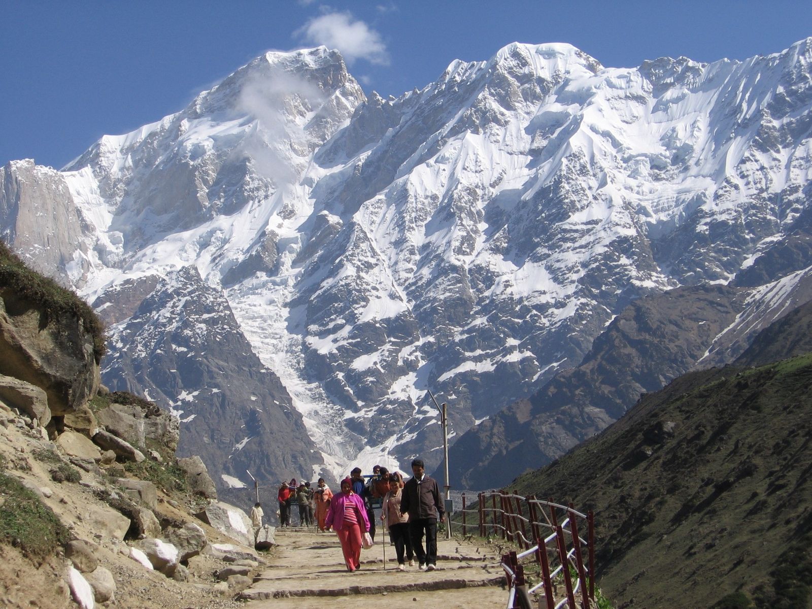 4 Best Trekking Destinations in the World