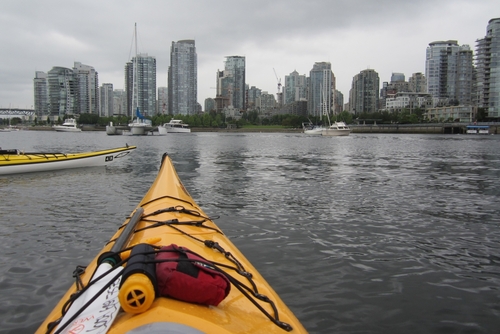 Top 5 Outdoor Adventures in Vancouver British Columbia