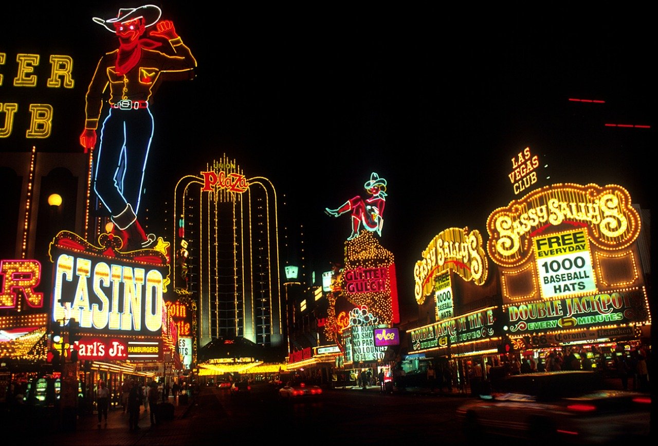 Top 10 Casinos in Las Vegas