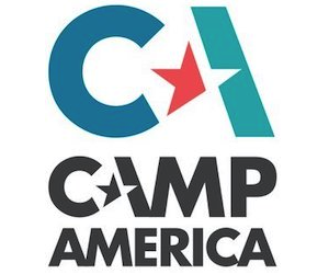 Camp America logo