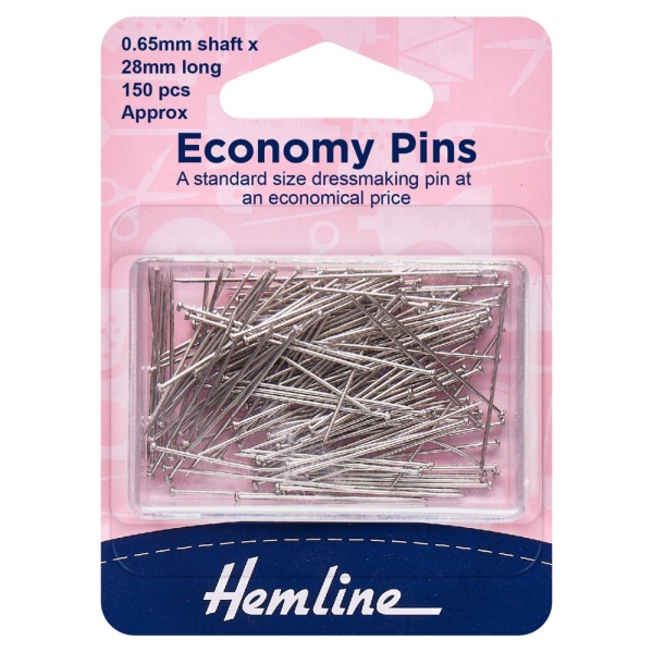 Economy Pins