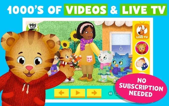 PBS Kids image - PBS-Kids