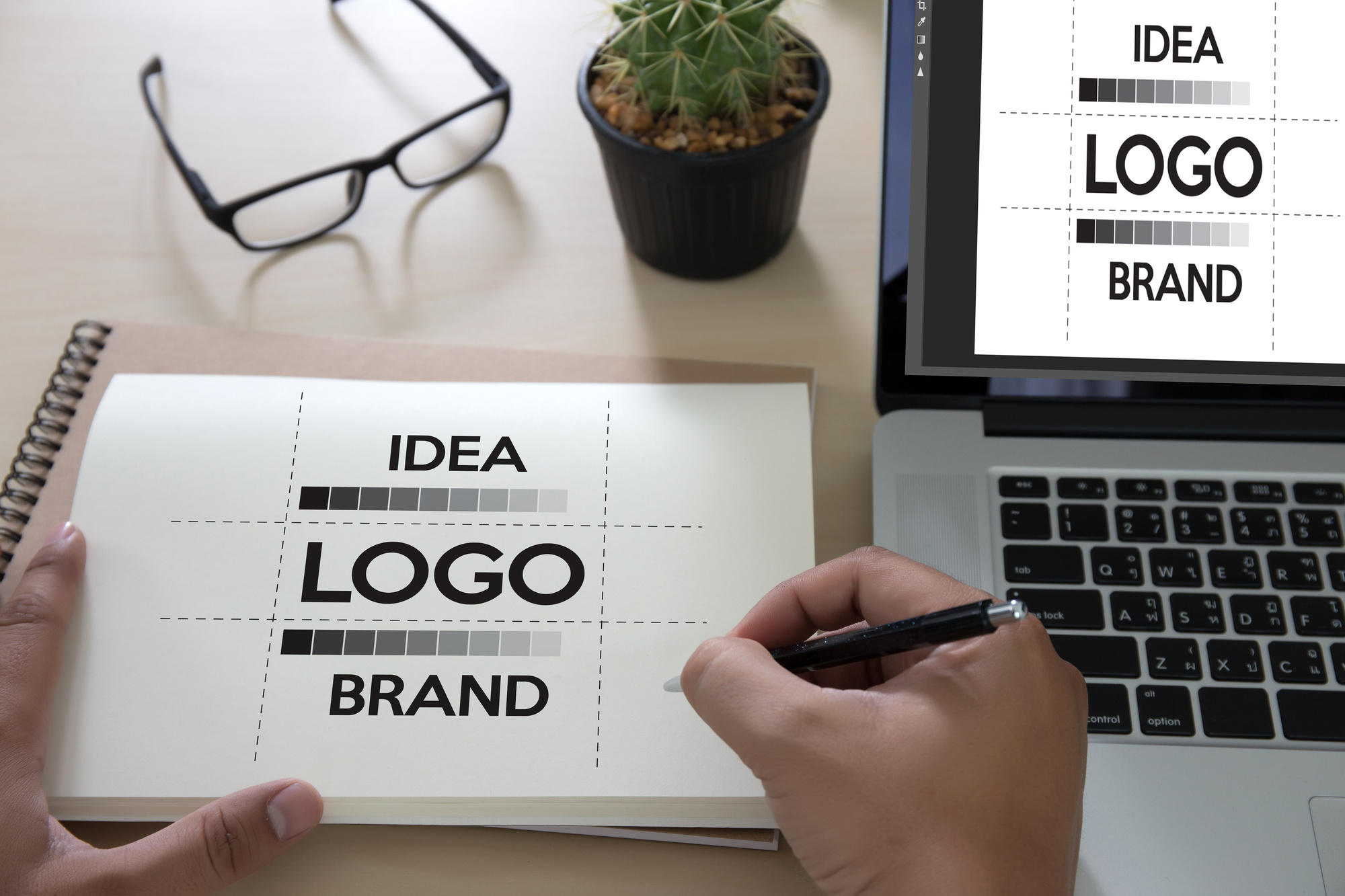 A Guide To Creating Your Business Logo Infographic - vrogue.co