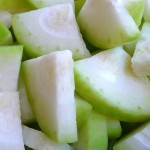 Pictures of Winter Melon