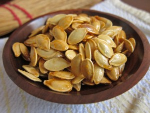 Pumpkin Seeds Picture