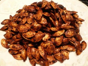 Pumpkin Seeds Recipe