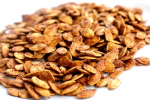 Pumpkin Seeds Roasted