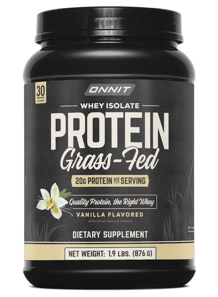 Whey Protein | Onnit