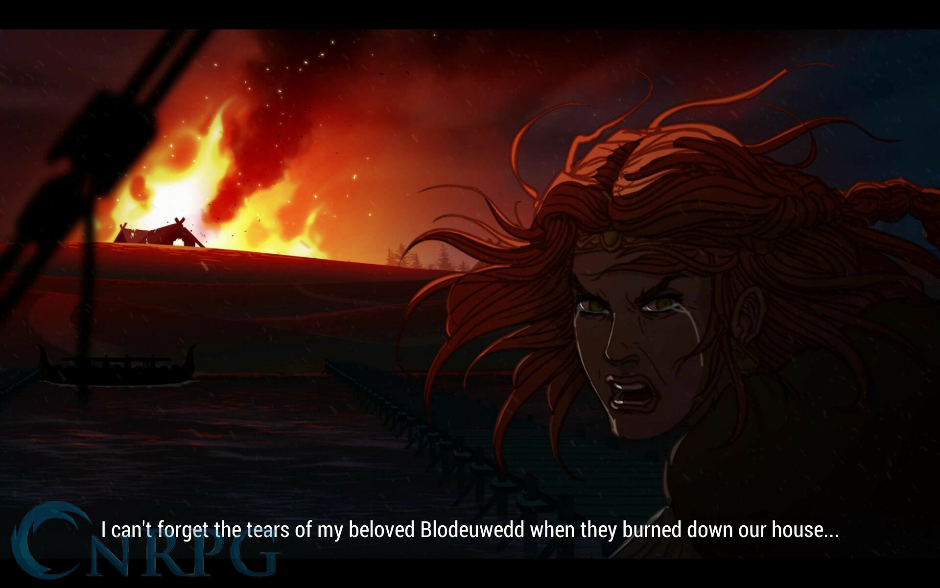 Dead in Vinland Screenshot