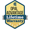 opal lifetime warranty