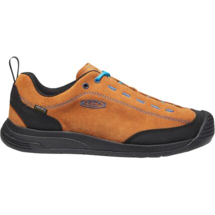 Keen JASPER II WP MEN Pumpkin Spice/Black