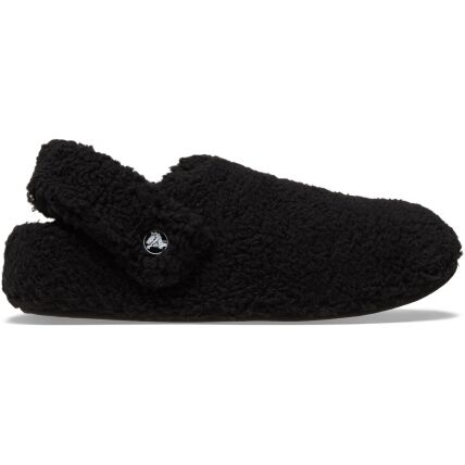 Crocs™ CLASSIC COZZZY SLIPPER Black