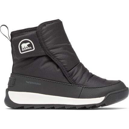 Sorel WHITNEY II PLUS BOOTIE Black/ Sea Salt