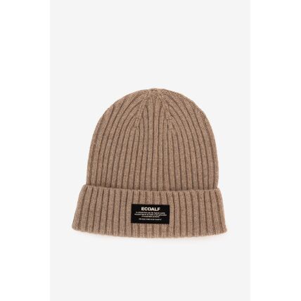 ECOALF THICKALF BEANIE Dark Sand Melange