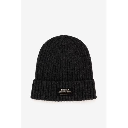 ECOALF THICKALF BEANIE Dark Grey Melange