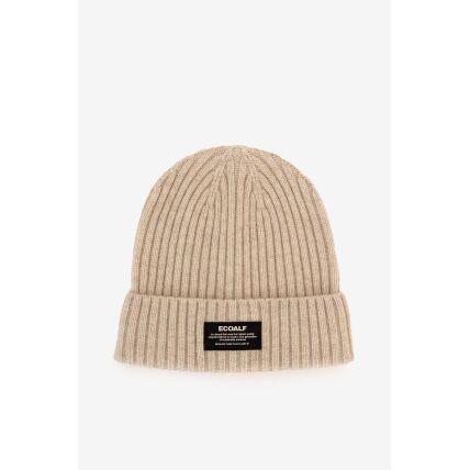 ECOALF THICKALF BEANIE Beige Melange