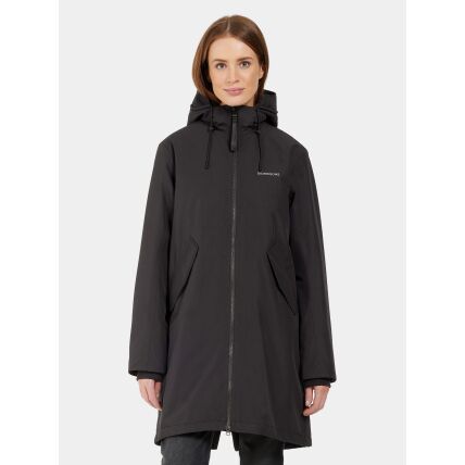 DIDRIKSONS FIA WNS PARKA Black