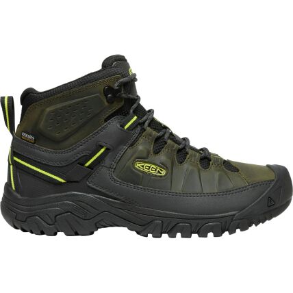 Keen TARGHEE III MID WP MEN Forest Night/Evening Primrose