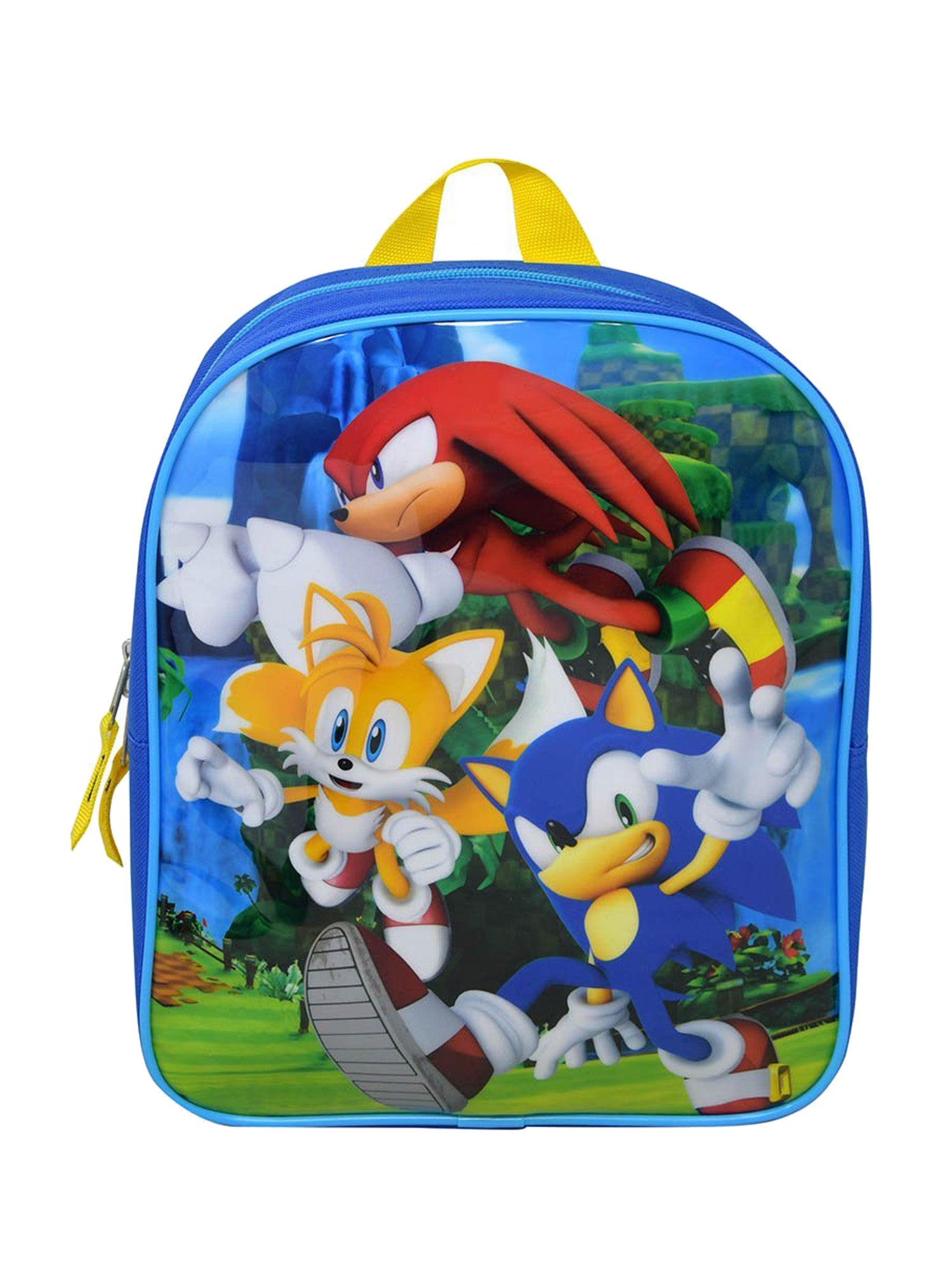 Sega Sonic The Hedgehog Backpack 11