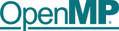 OpenMP Logo